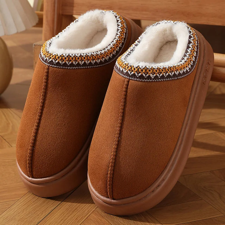 New Fashion  Comfort Non Slip Unisex Home Slippers