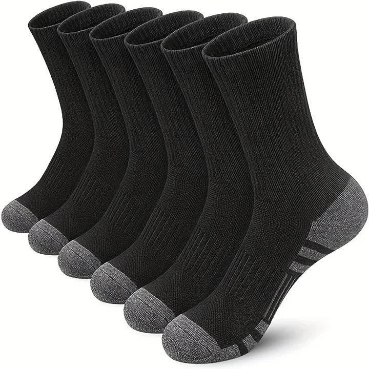 10pairs Breathable Cotton Sports socks