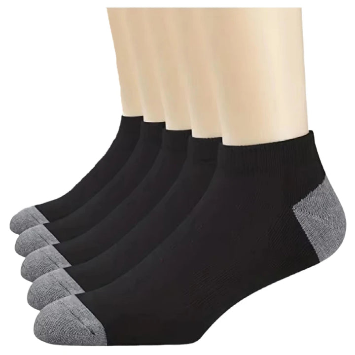 10pairs Breathable Cotton Sports socks