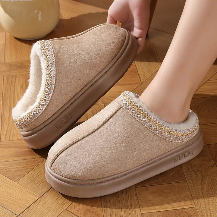 New Fashion  Comfort Non Slip Unisex Home Slippers