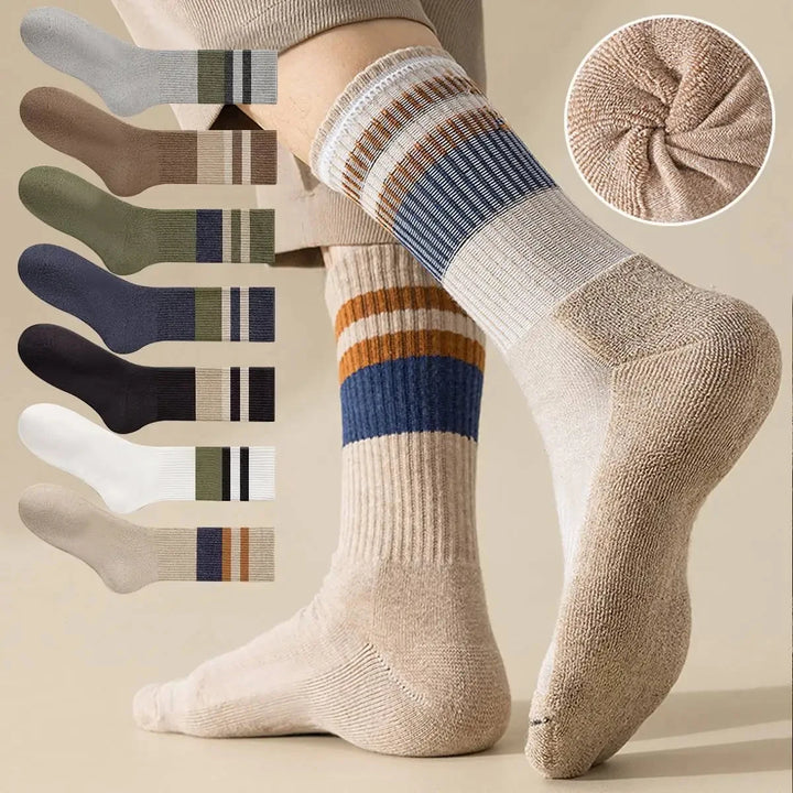 10pairs Breathable Cotton Sports socks