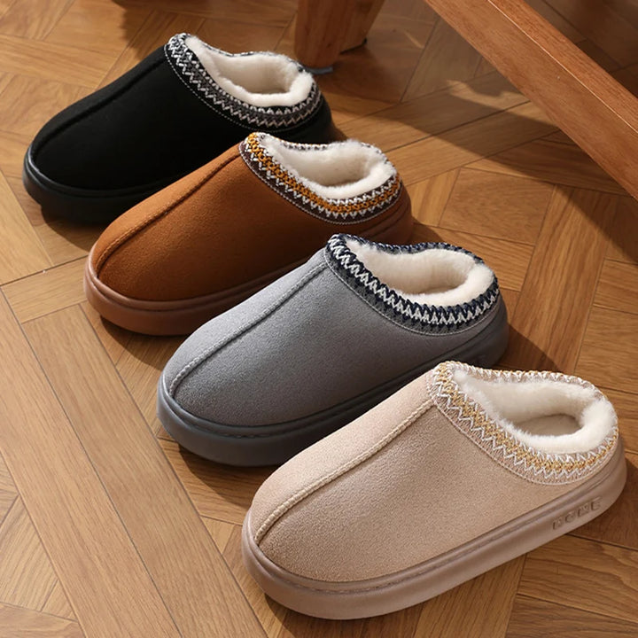 New Fashion  Comfort Non Slip Unisex Home Slippers