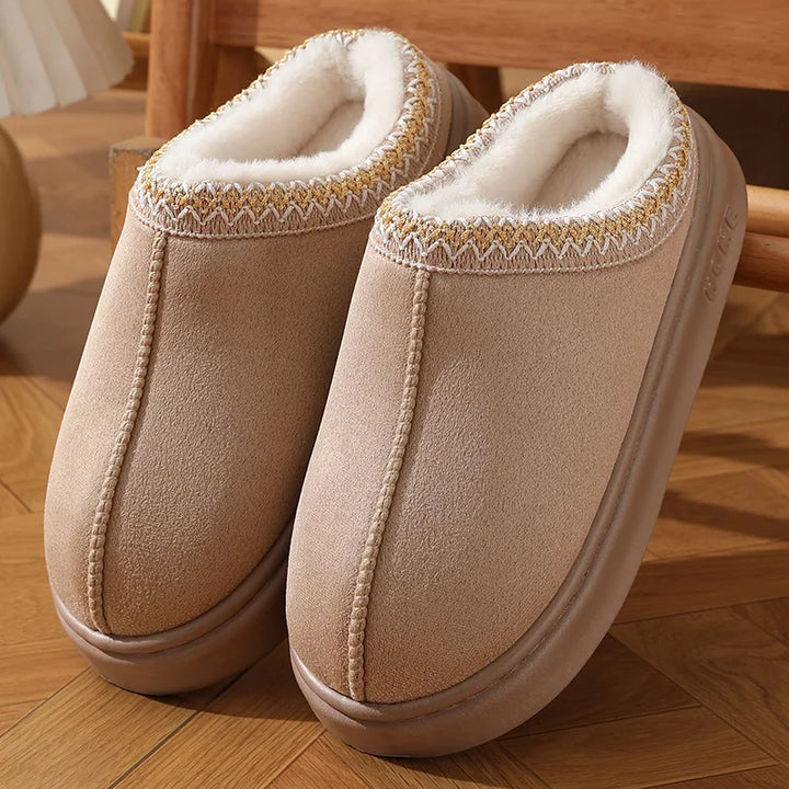 New Fashion  Comfort Non Slip Unisex Home Slippers