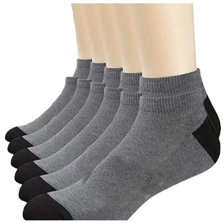 10pairs Breathable Cotton Sports socks