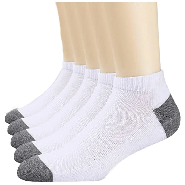 10pairs Breathable Cotton Sports socks